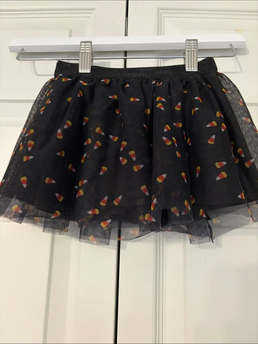 Halloween Candy Corn  Tulle Skirt-The Children’s Place Size 2T EUC